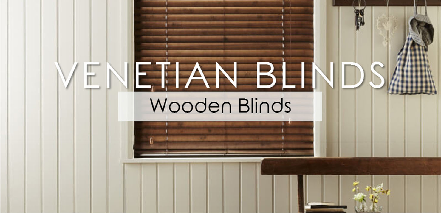 Wooden blinds, timber blinds